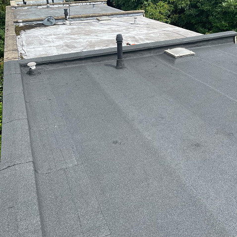 Flat Roof Repair West London