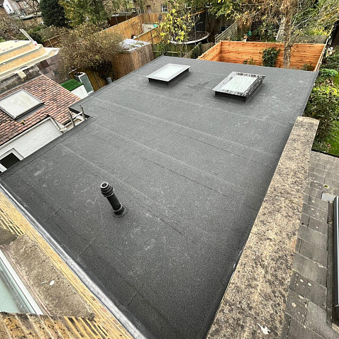 Flat Roof Repair West London