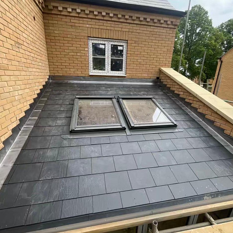 Flat Roof Repair West London