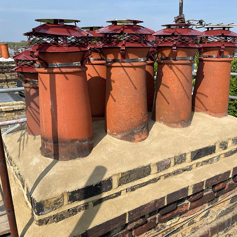 breast leak fixed - the result of our work